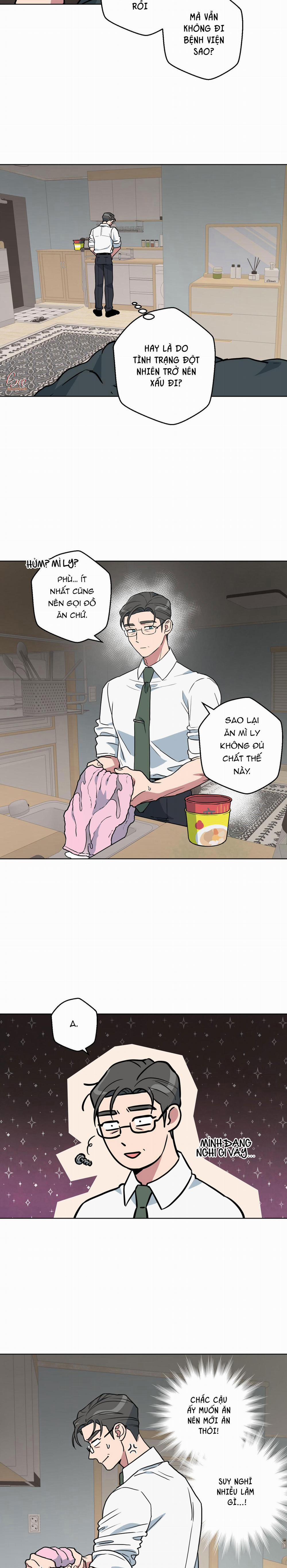 Chú Đã Biết Hết Rồi Sao ? 16 trang 13