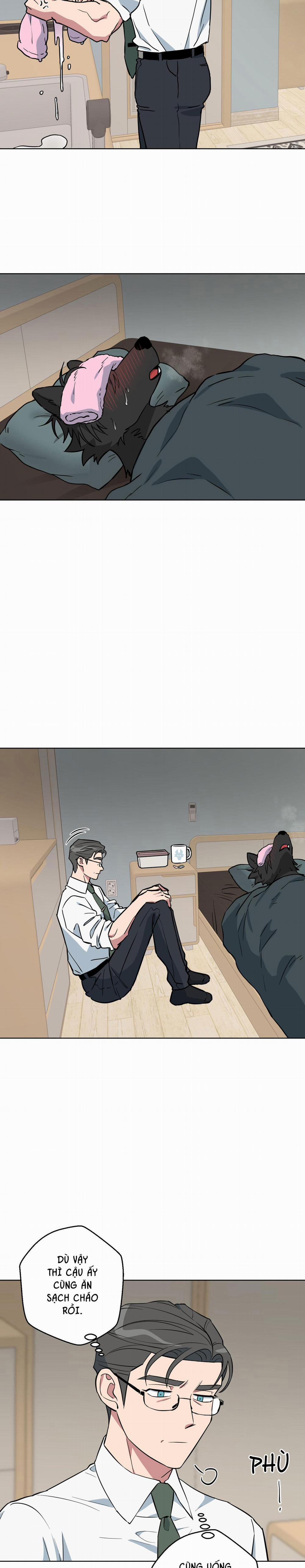 Chú Đã Biết Hết Rồi Sao ? 16 trang 14