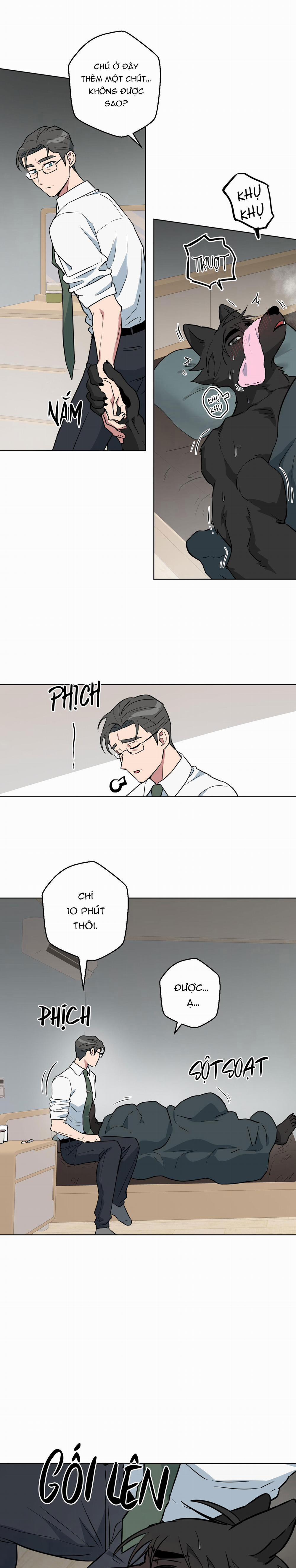 Chú Đã Biết Hết Rồi Sao ? 16 trang 16