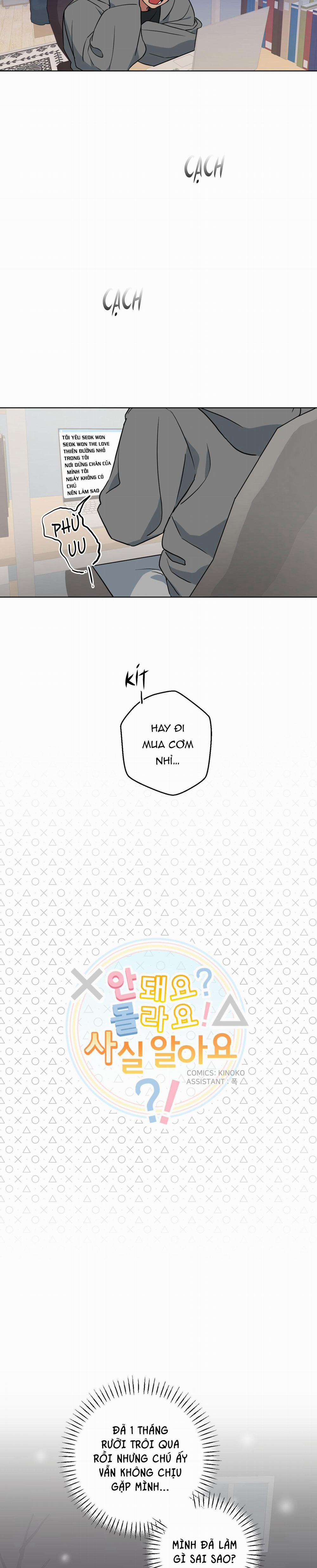 Chú Đã Biết Hết Rồi Sao ? 16 trang 3