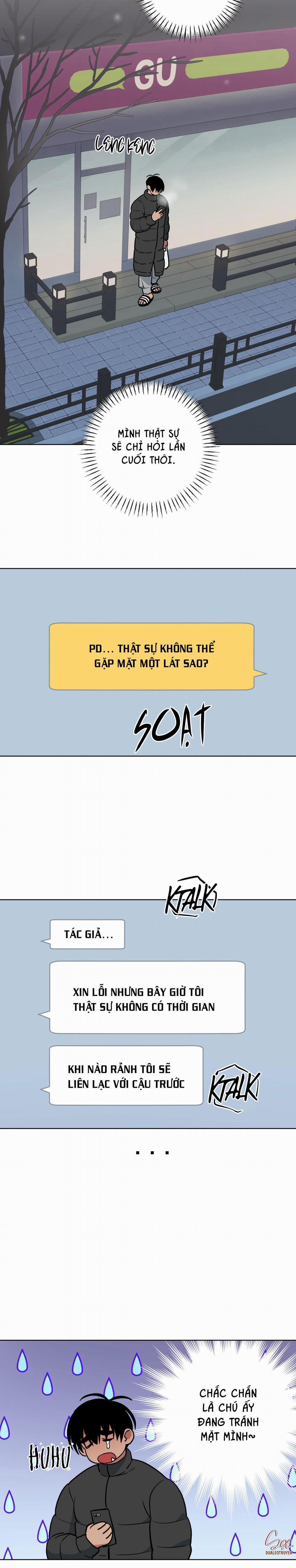 Chú Đã Biết Hết Rồi Sao ? 16 trang 4