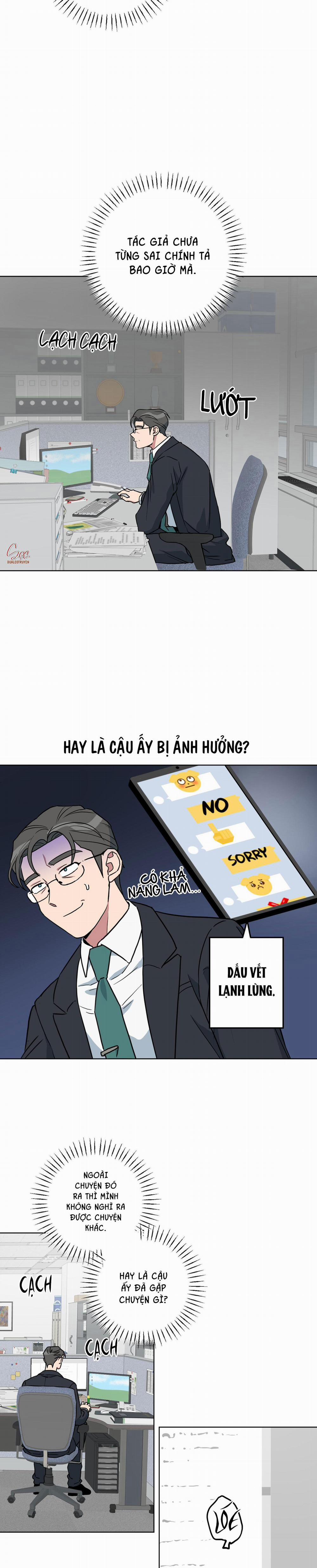 Chú Đã Biết Hết Rồi Sao ? 16 trang 7