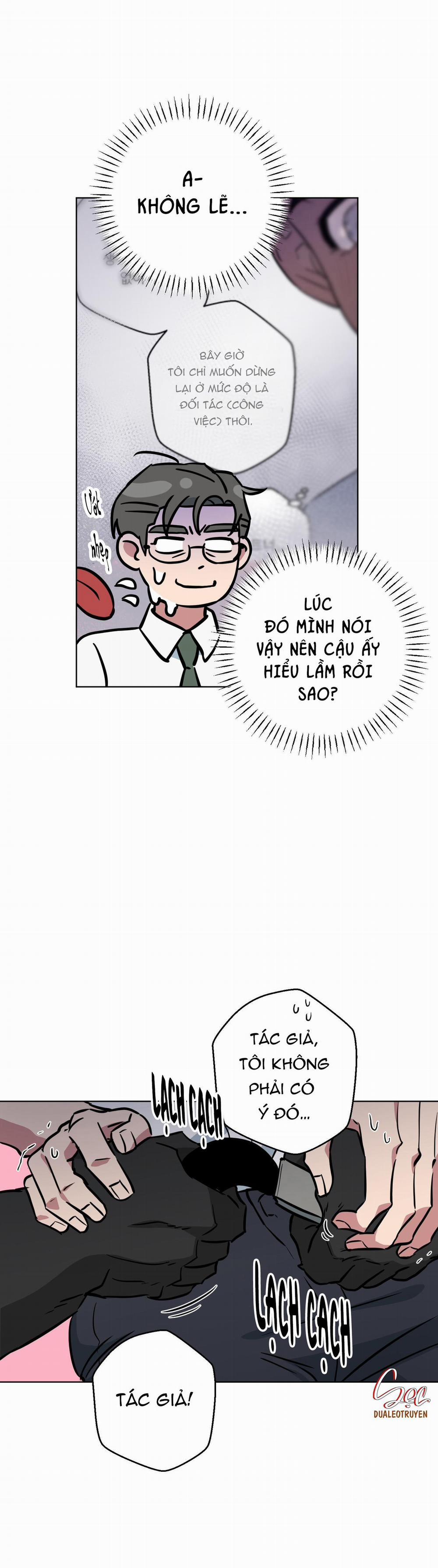 Chú Đã Biết Hết Rồi Sao ? 17 trang 14