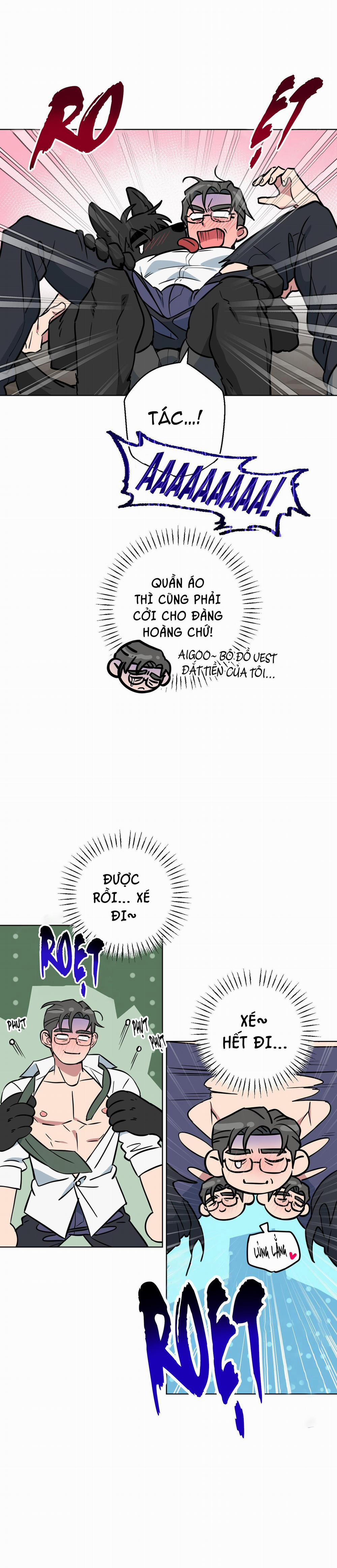 Chú Đã Biết Hết Rồi Sao ? 17 trang 15