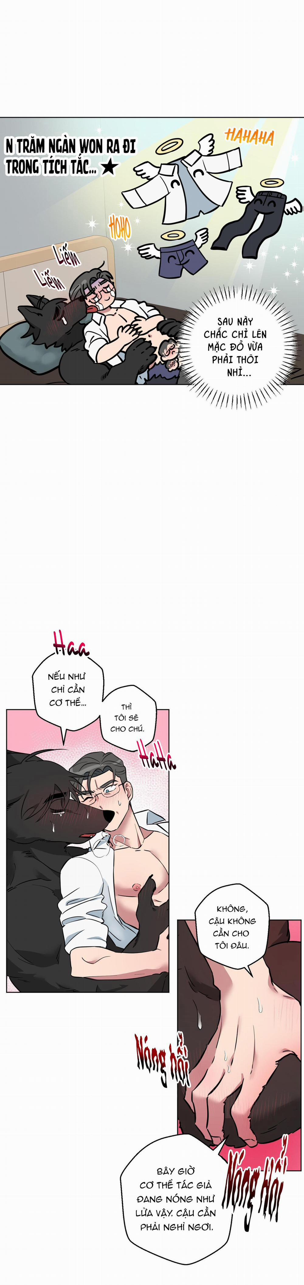 Chú Đã Biết Hết Rồi Sao ? 17 trang 16