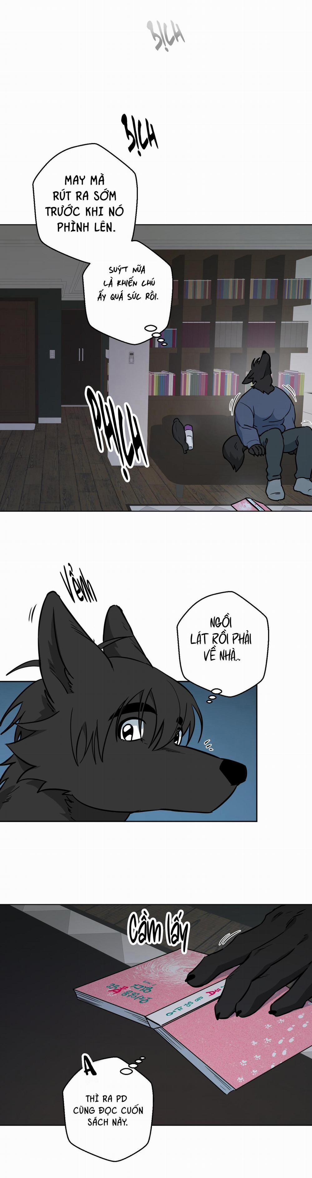 Chú Đã Biết Hết Rồi Sao ? 17 trang 4