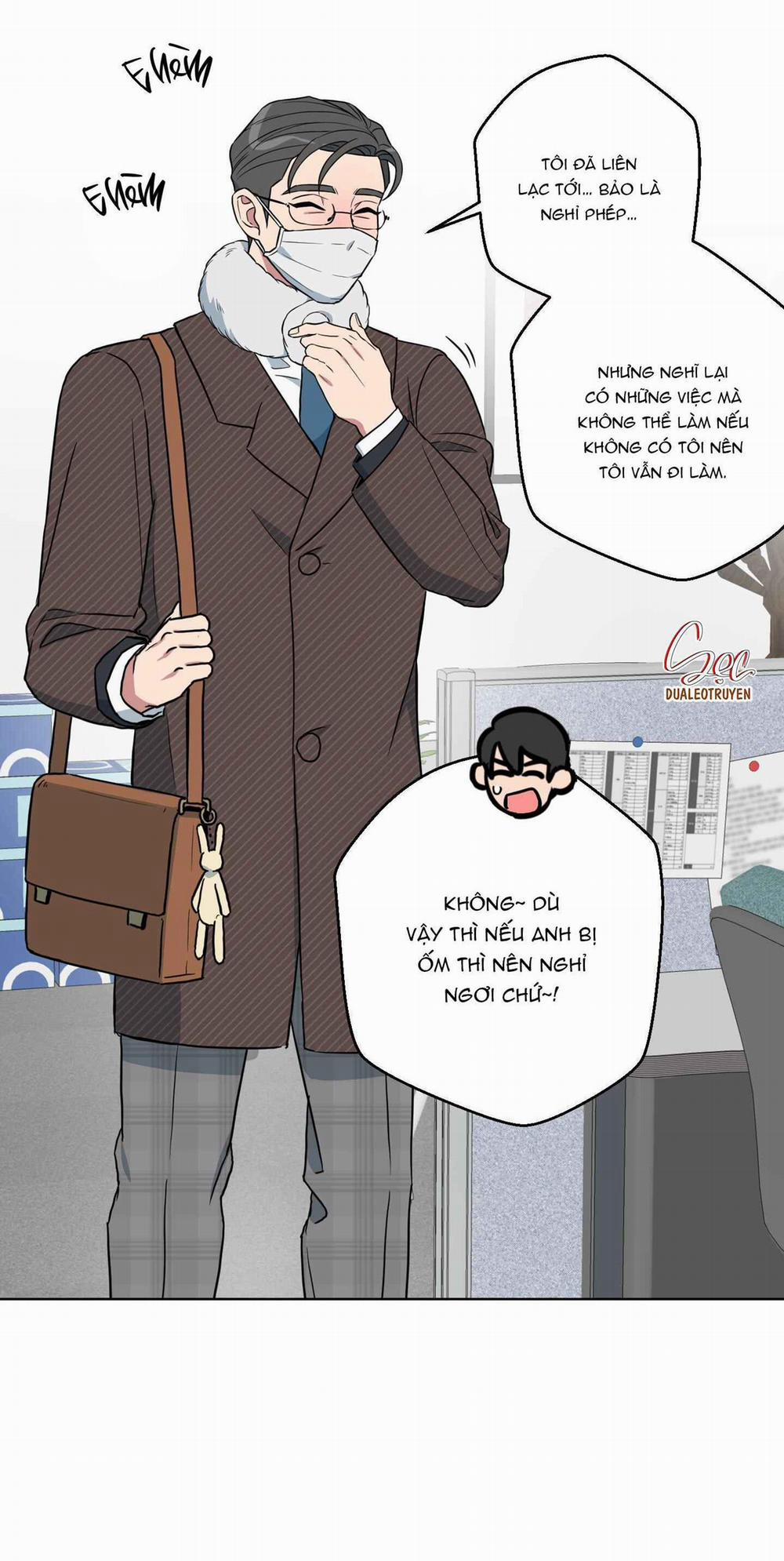 Chú Đã Biết Hết Rồi Sao ? 18 trang 11