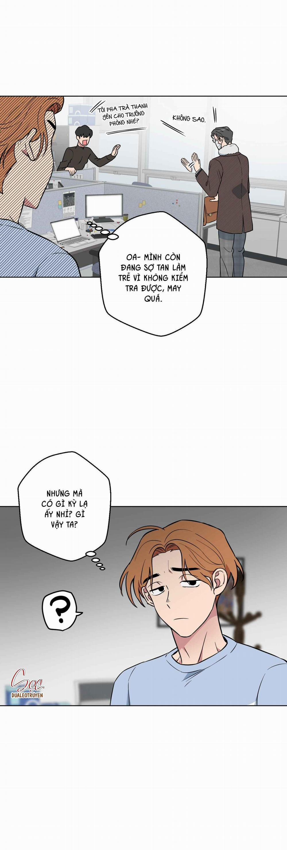 Chú Đã Biết Hết Rồi Sao ? 18 trang 12