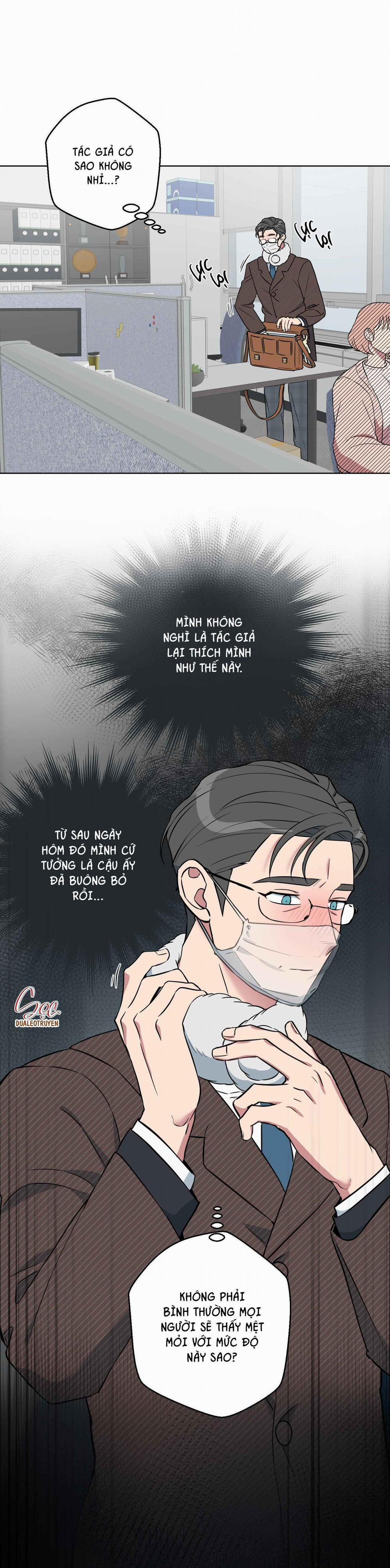 Chú Đã Biết Hết Rồi Sao ? 18 trang 14