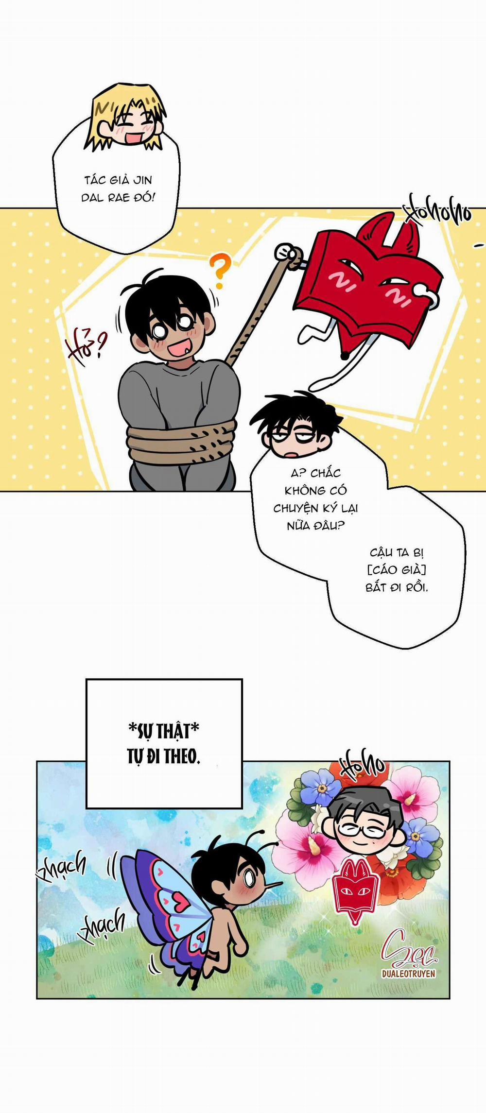 Chú Đã Biết Hết Rồi Sao ? 18 trang 35