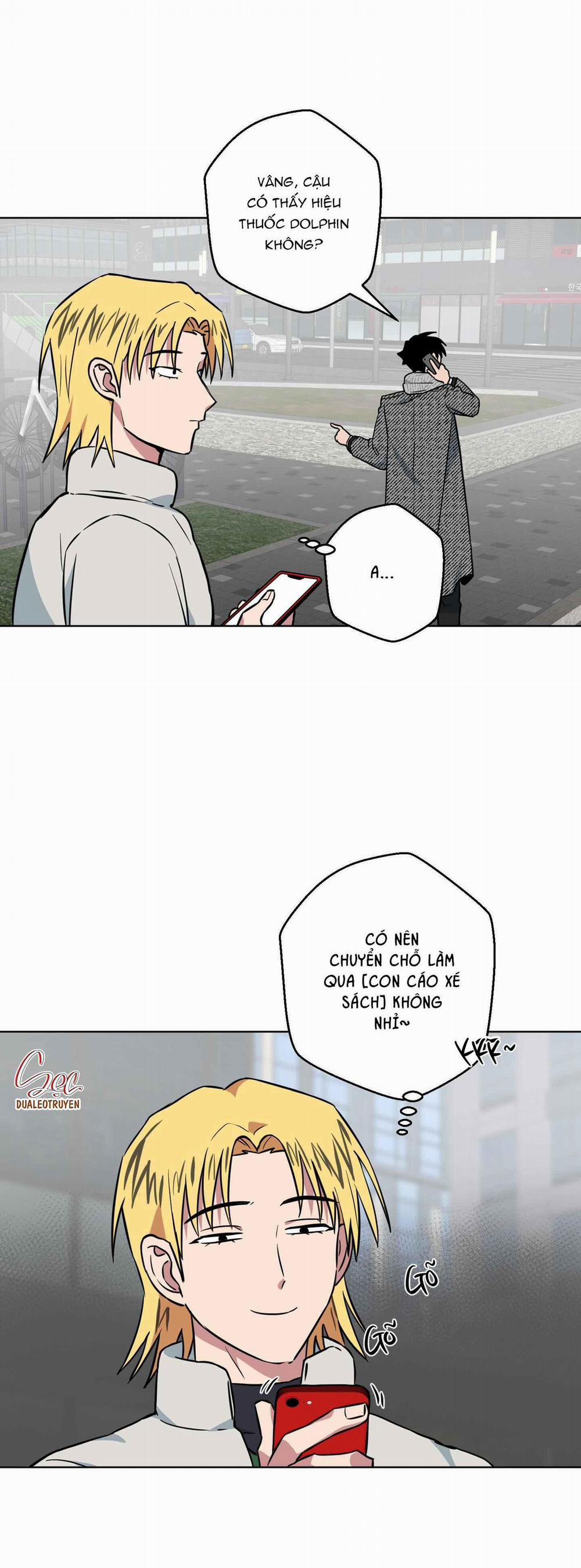 Chú Đã Biết Hết Rồi Sao ? 18 trang 38