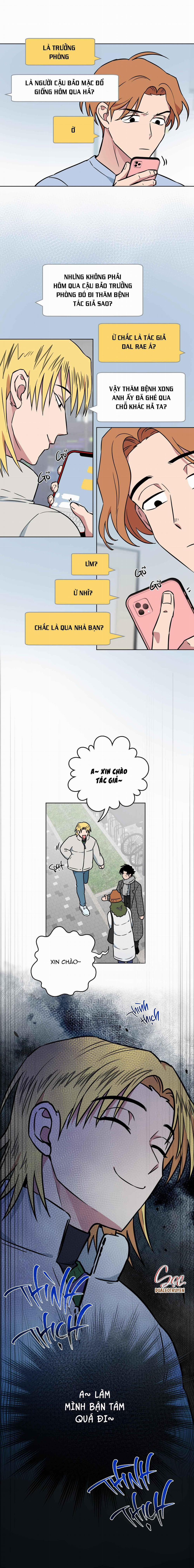 Chú Đã Biết Hết Rồi Sao ? 18 trang 40