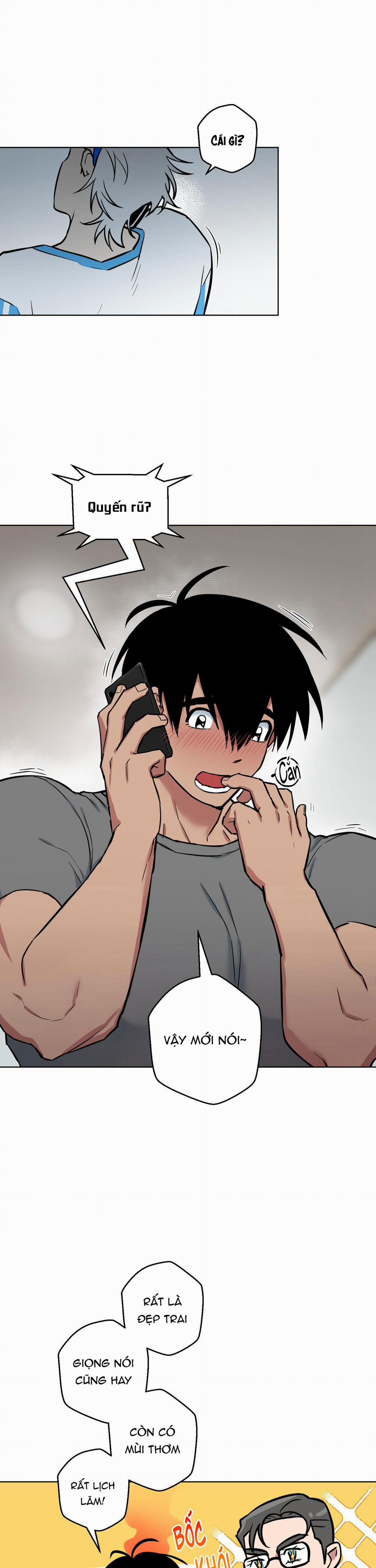 Chú Đã Biết Hết Rồi Sao ? 2 trang 1