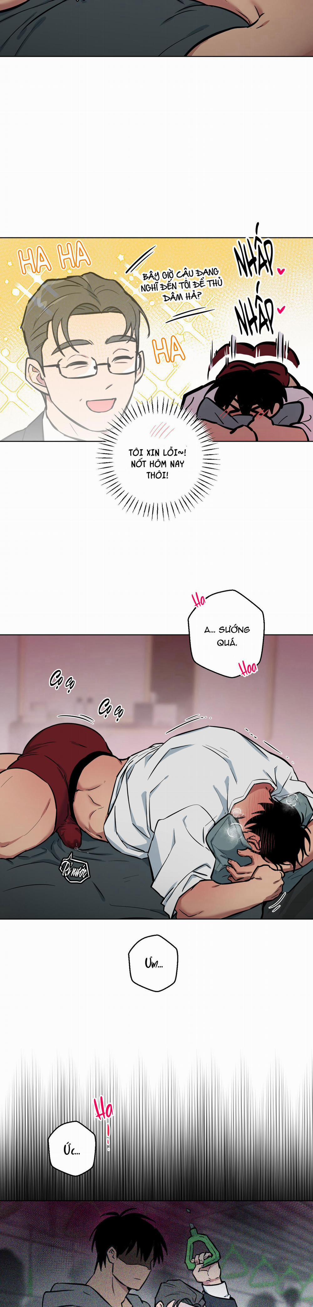 Chú Đã Biết Hết Rồi Sao ? 2 trang 10