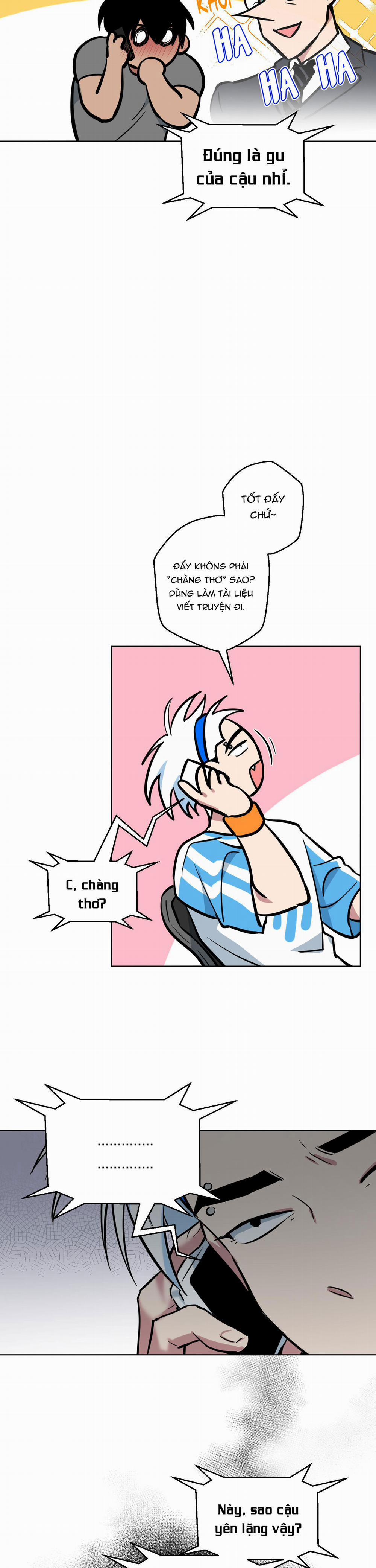 Chú Đã Biết Hết Rồi Sao ? 2 trang 2