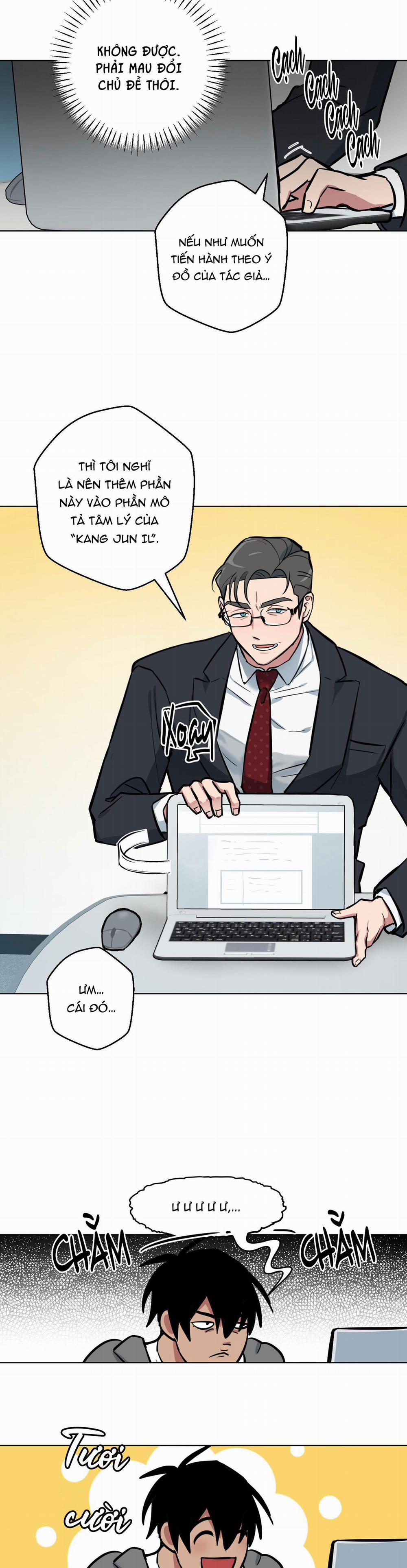 Chú Đã Biết Hết Rồi Sao ? 2 trang 26