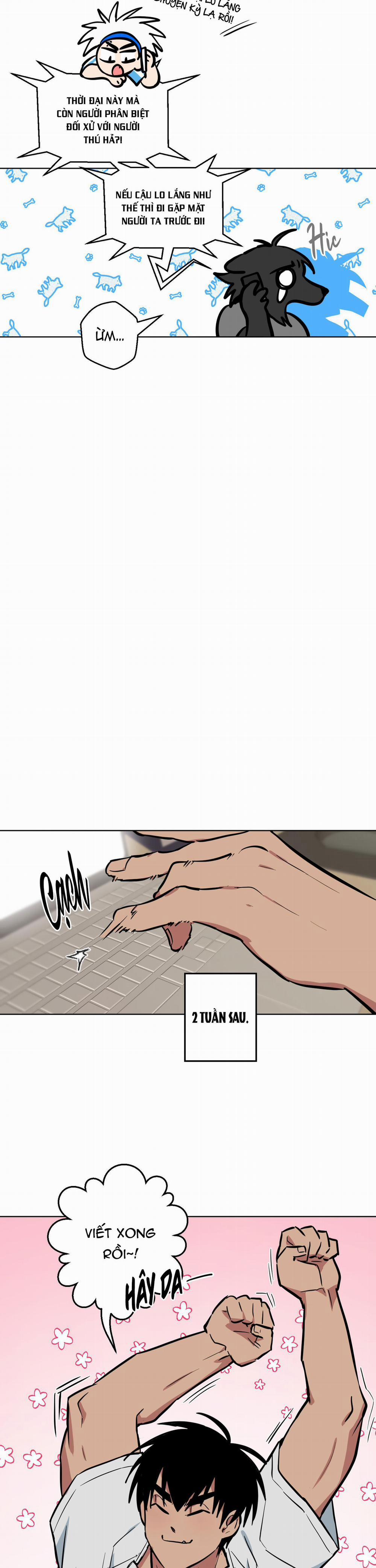 Chú Đã Biết Hết Rồi Sao ? 2 trang 7