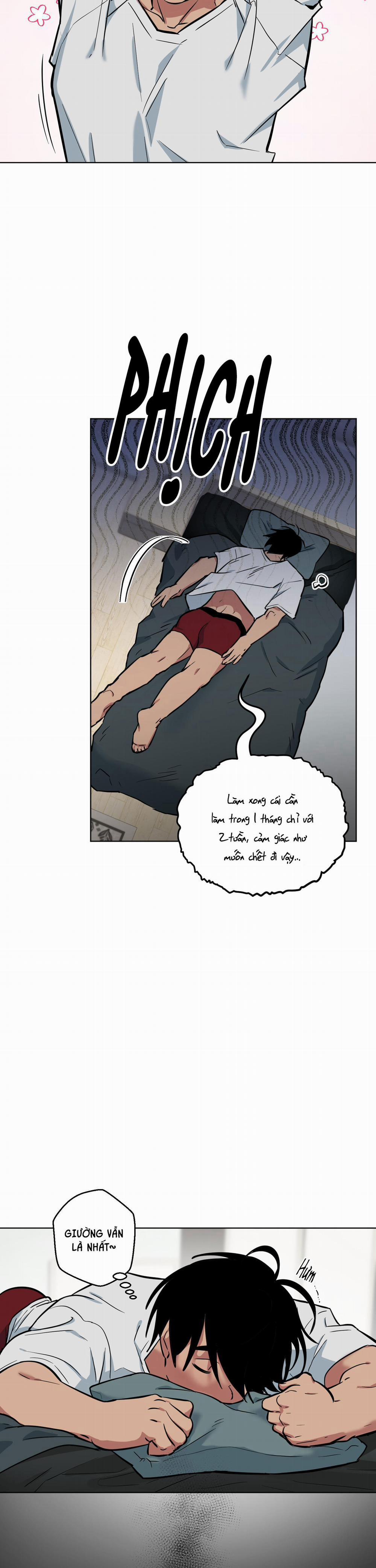 Chú Đã Biết Hết Rồi Sao ? 2 trang 8