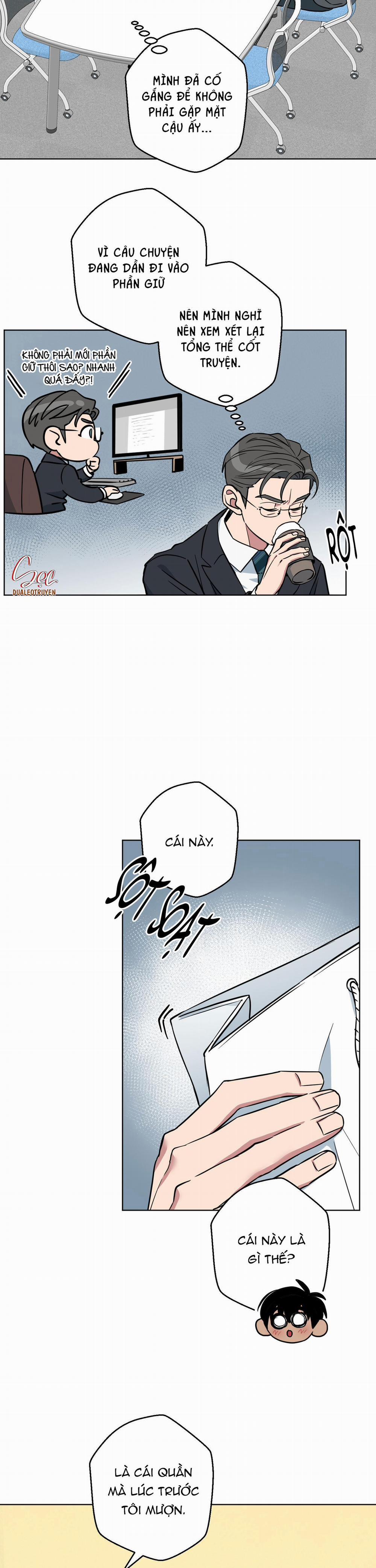 Chú Đã Biết Hết Rồi Sao ? 21 trang 1