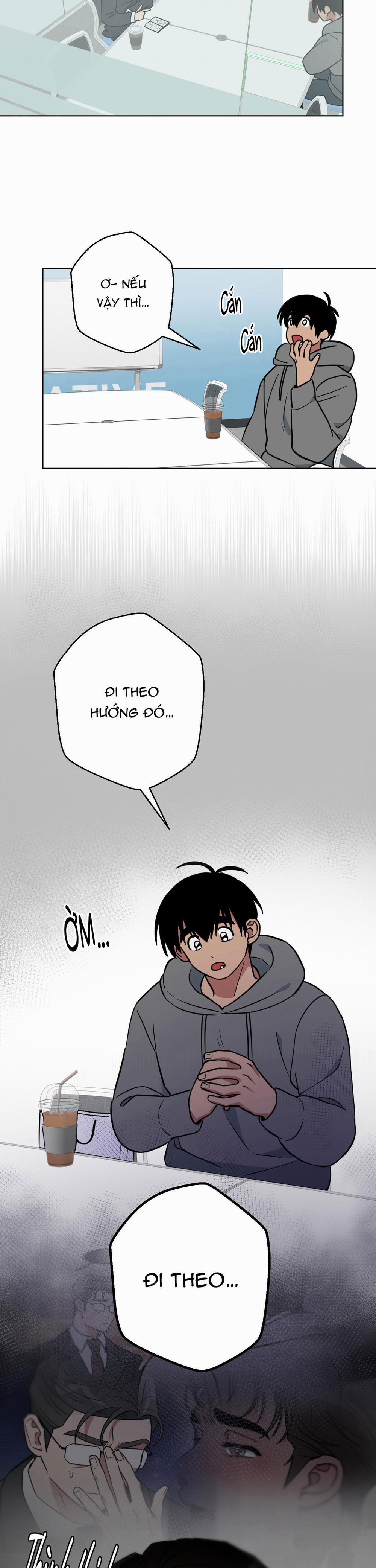 Chú Đã Biết Hết Rồi Sao ? 21 trang 10