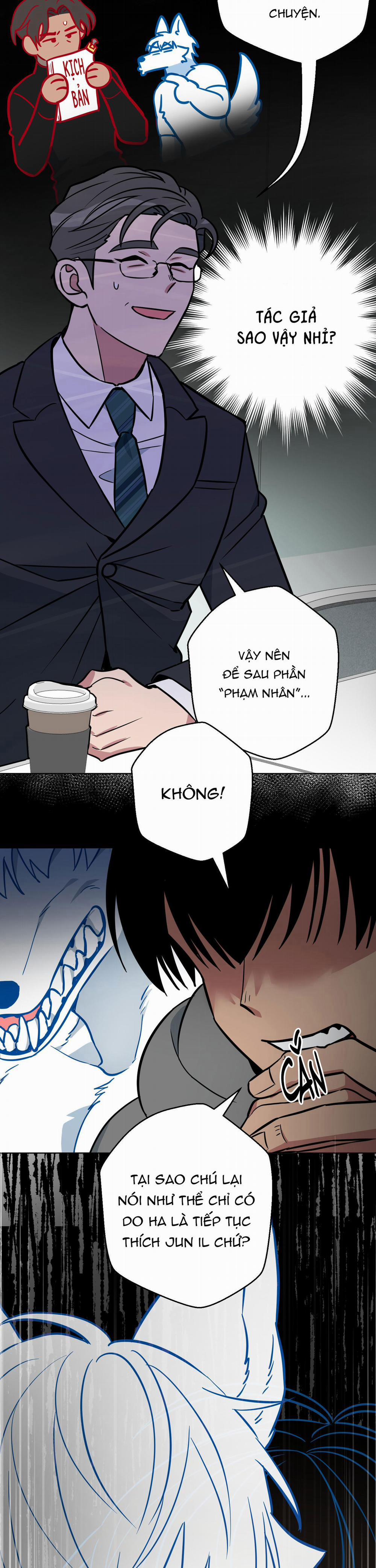 Chú Đã Biết Hết Rồi Sao ? 21 trang 14