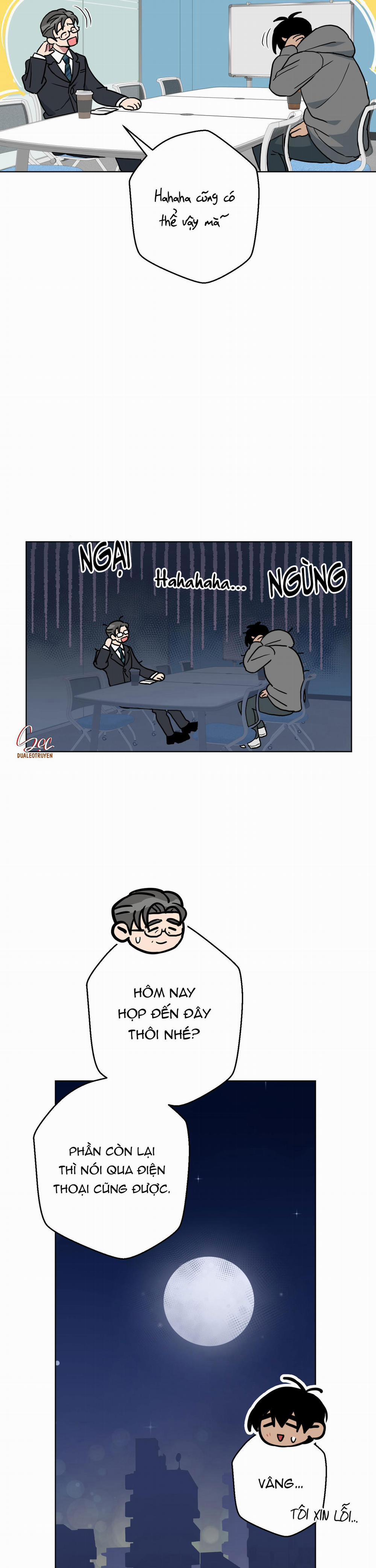 Chú Đã Biết Hết Rồi Sao ? 21 trang 17