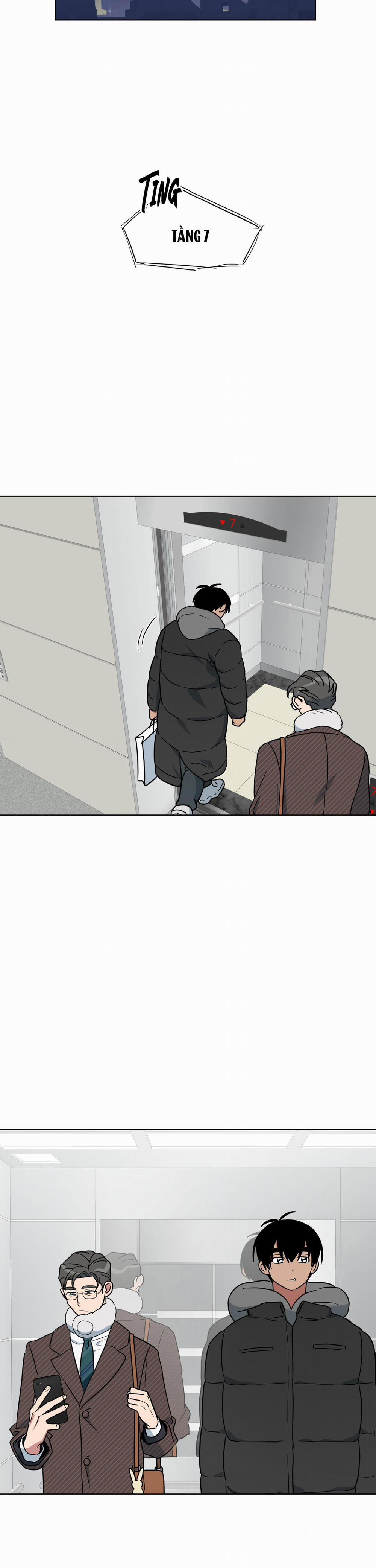 Chú Đã Biết Hết Rồi Sao ? 21 trang 18