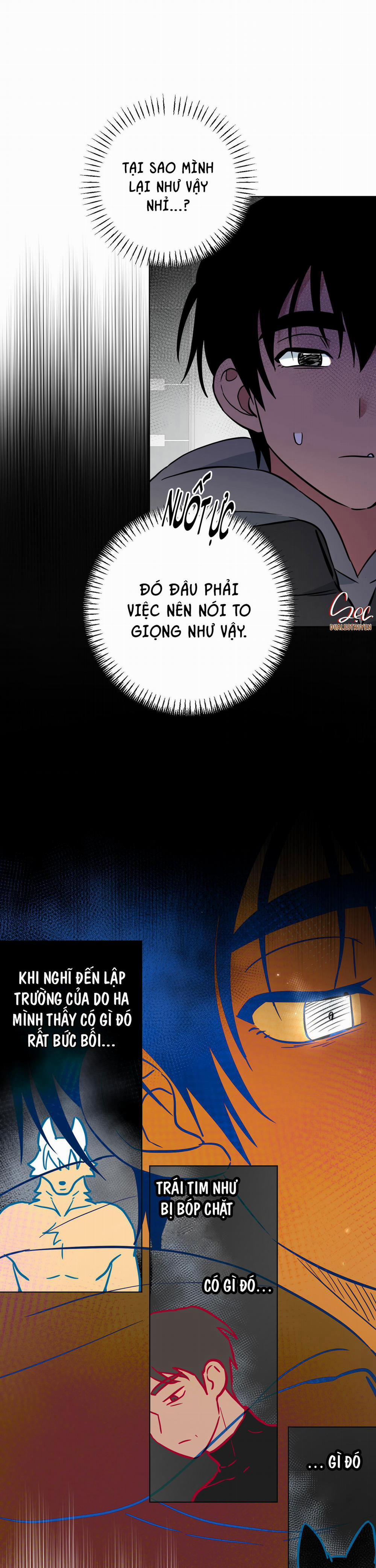 Chú Đã Biết Hết Rồi Sao ? 21 trang 19