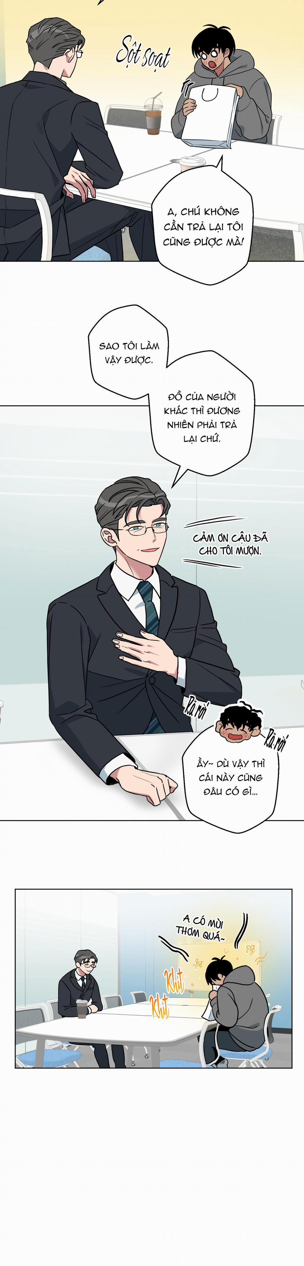 Chú Đã Biết Hết Rồi Sao ? 21 trang 2