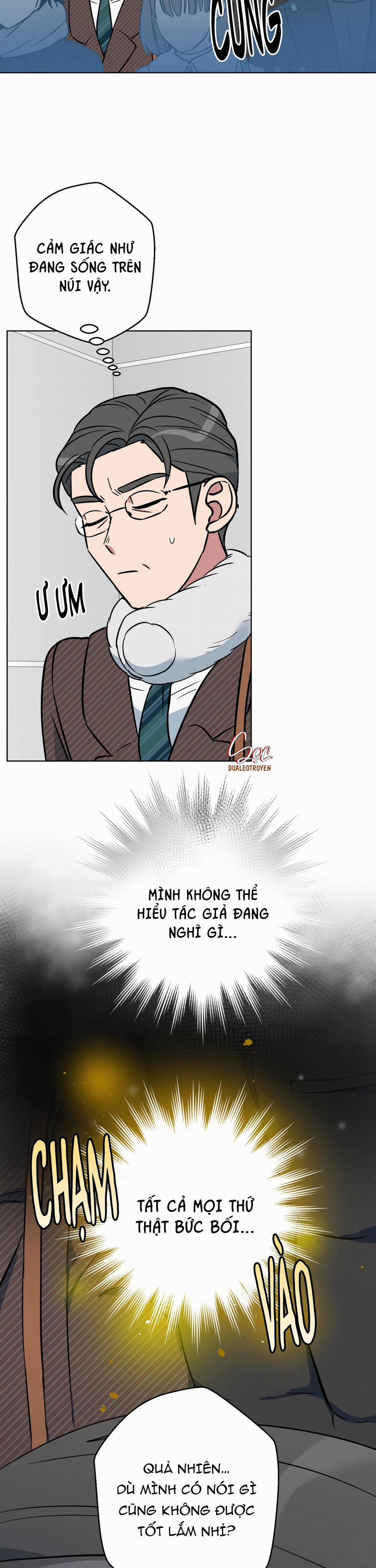 Chú Đã Biết Hết Rồi Sao ? 21 trang 23