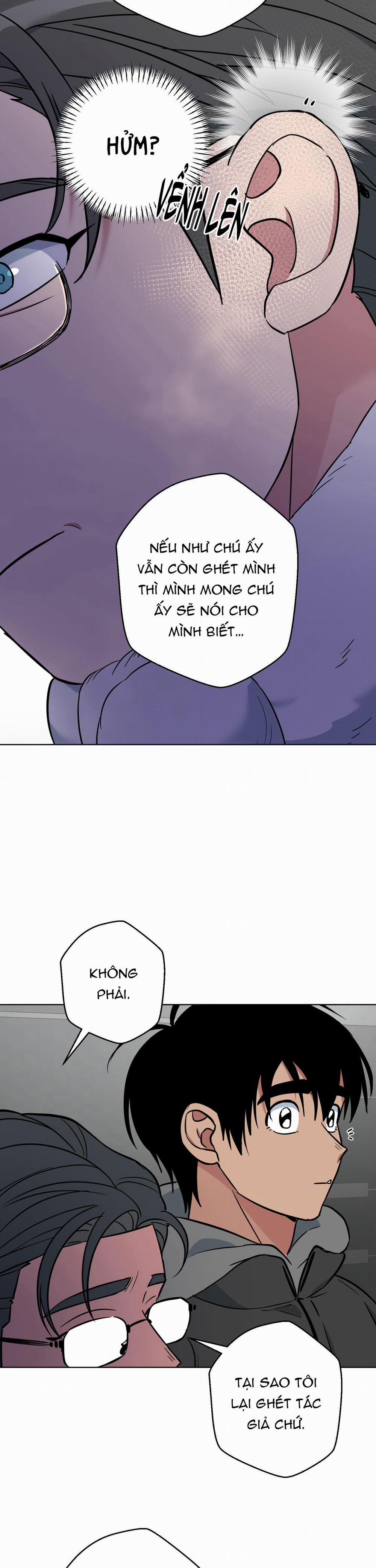 Chú Đã Biết Hết Rồi Sao ? 21 trang 24