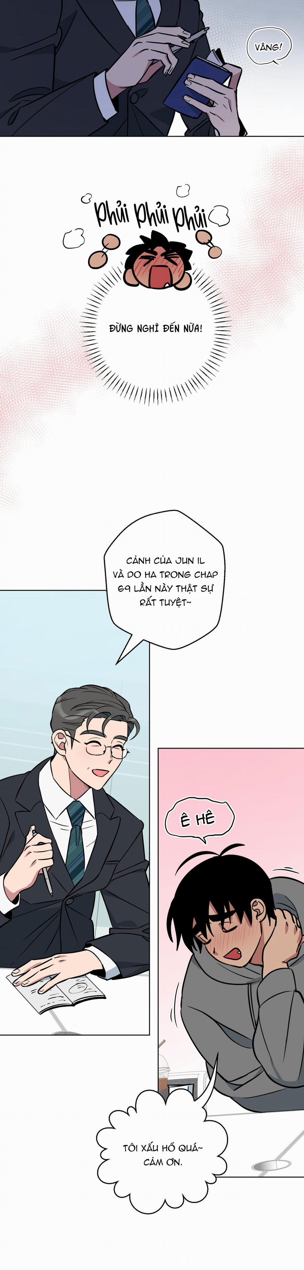 Chú Đã Biết Hết Rồi Sao ? 21 trang 4