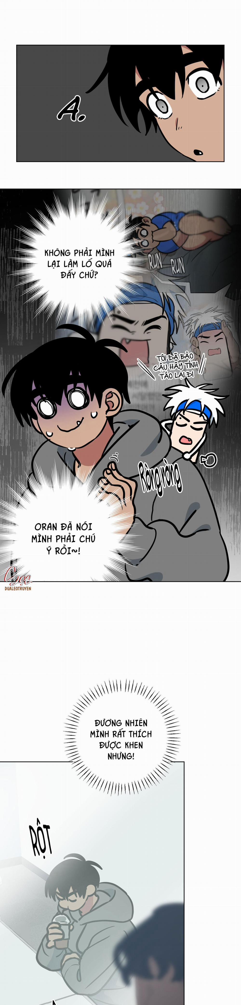 Chú Đã Biết Hết Rồi Sao ? 21 trang 5