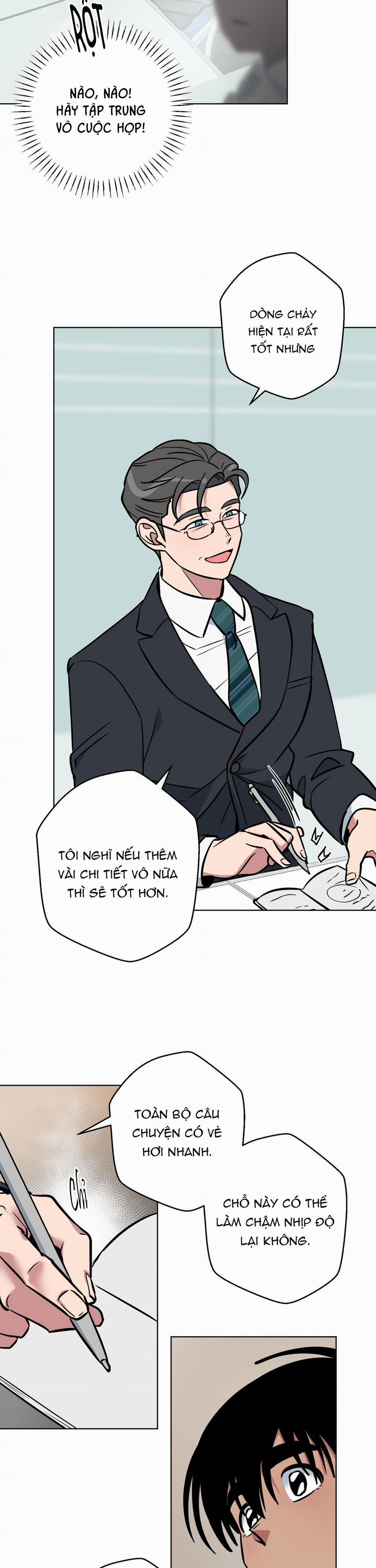 Chú Đã Biết Hết Rồi Sao ? 21 trang 6