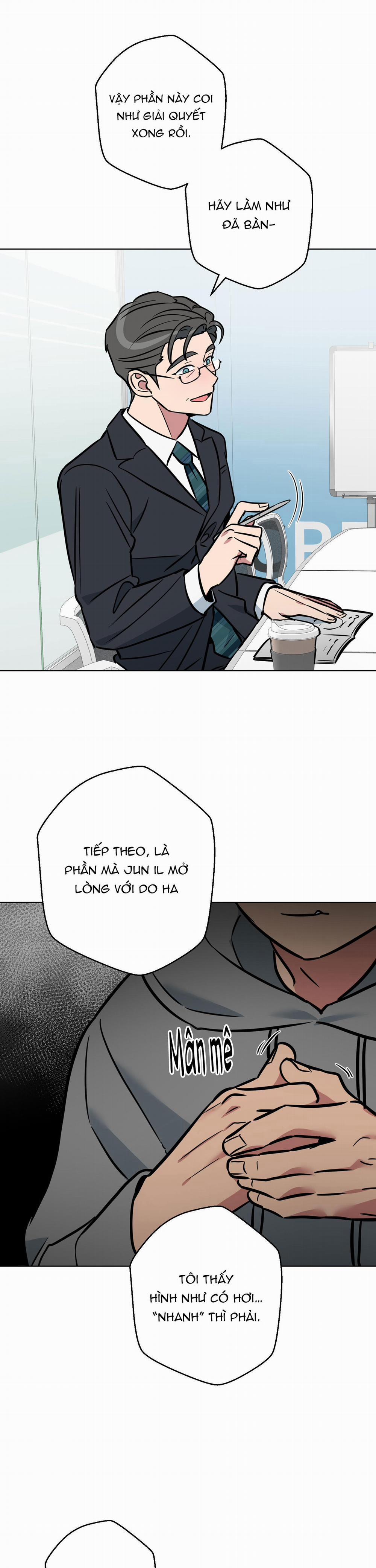 Chú Đã Biết Hết Rồi Sao ? 21 trang 8