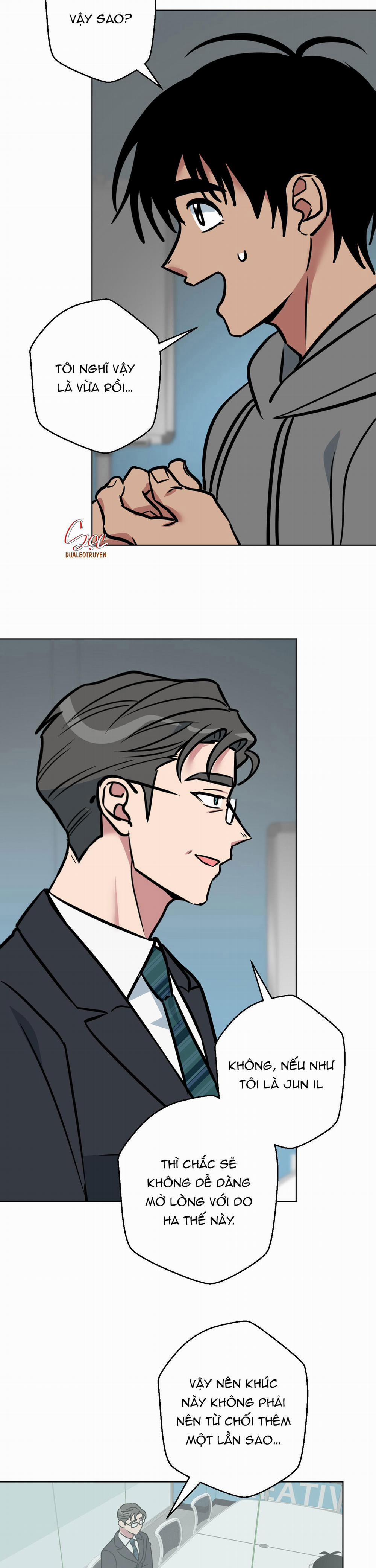Chú Đã Biết Hết Rồi Sao ? 21 trang 9