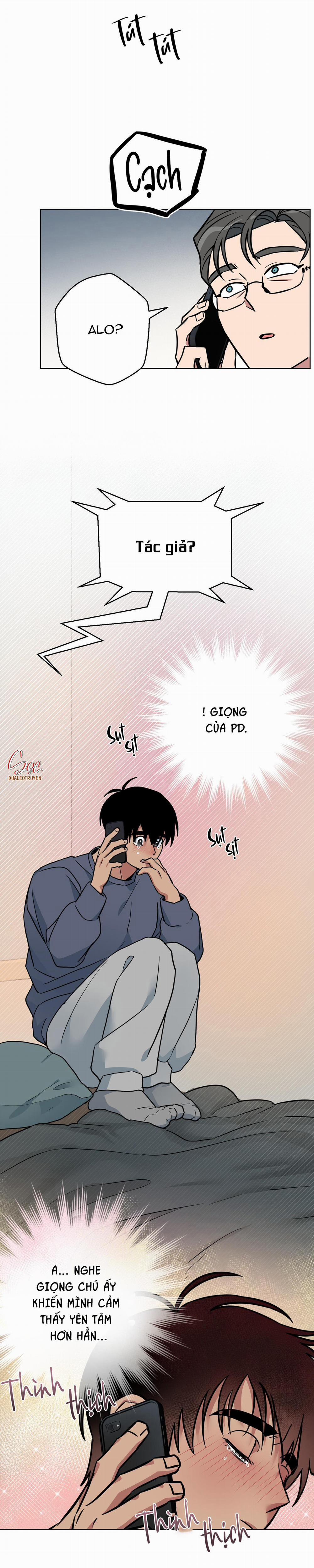 Chú Đã Biết Hết Rồi Sao ? 23 trang 18