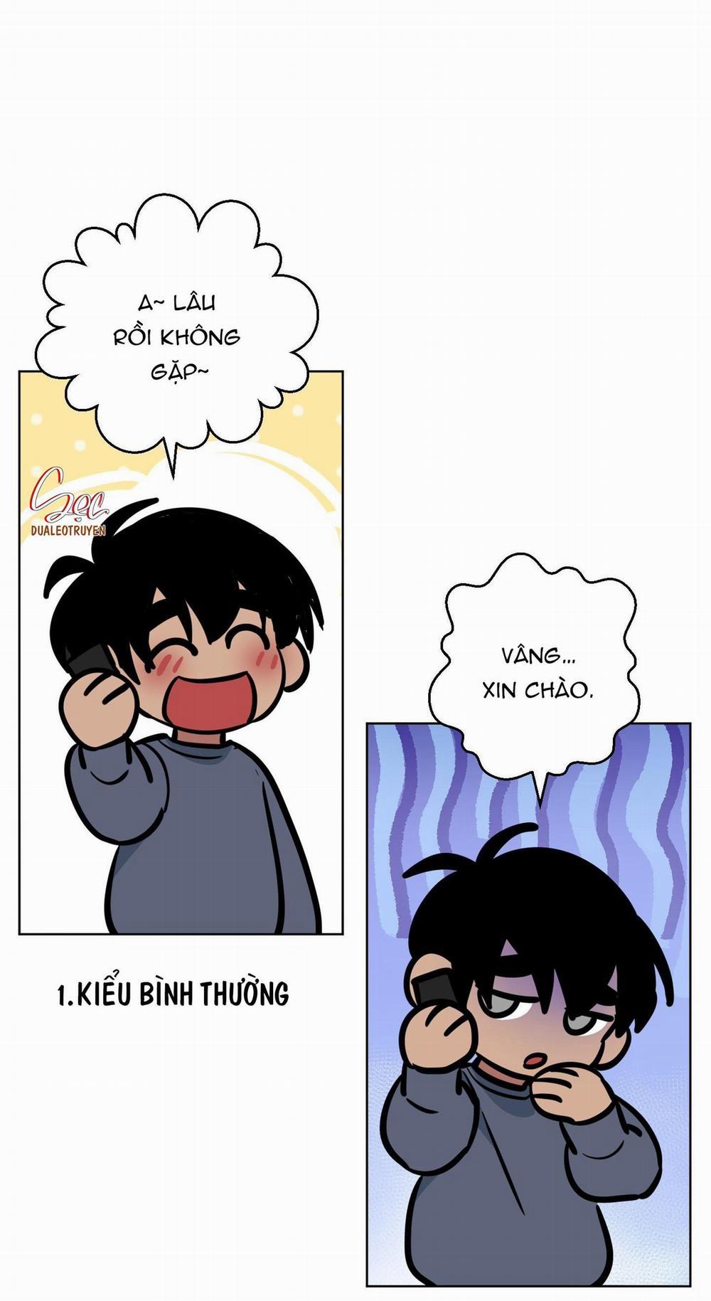 Chú Đã Biết Hết Rồi Sao ? 23 trang 20