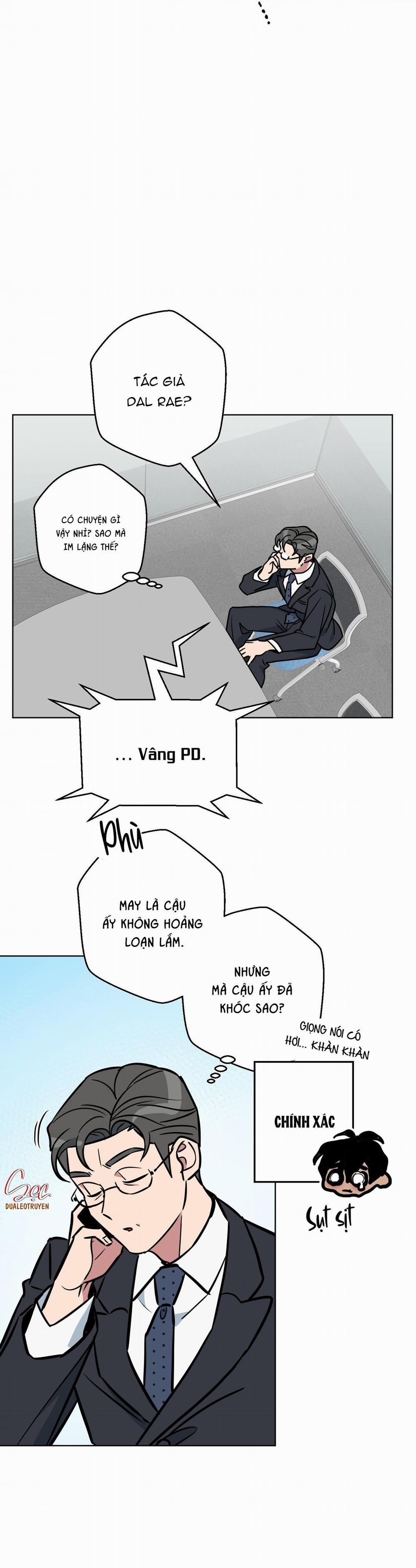 Chú Đã Biết Hết Rồi Sao ? 23 trang 22