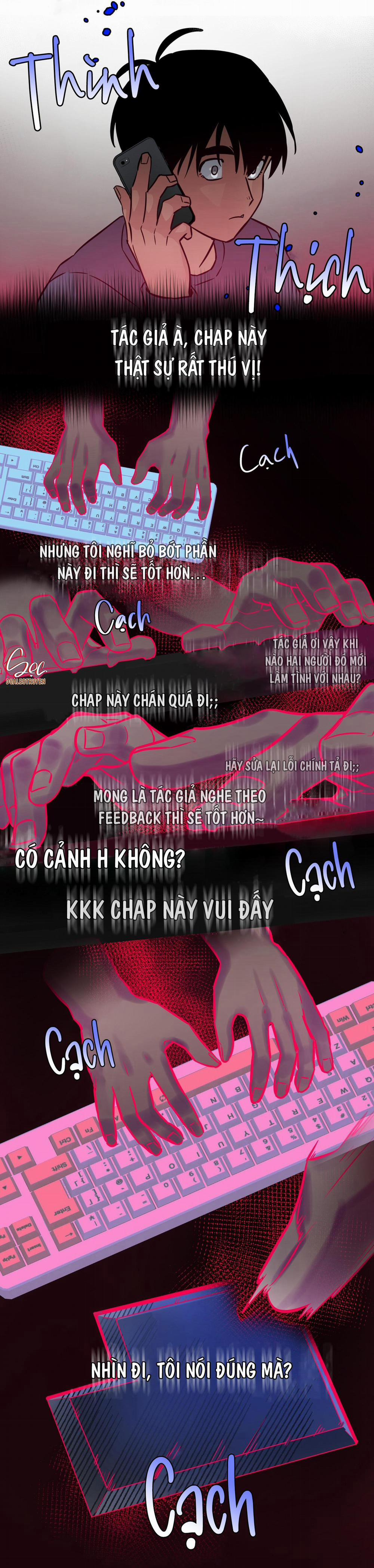 Chú Đã Biết Hết Rồi Sao ? 23 trang 25