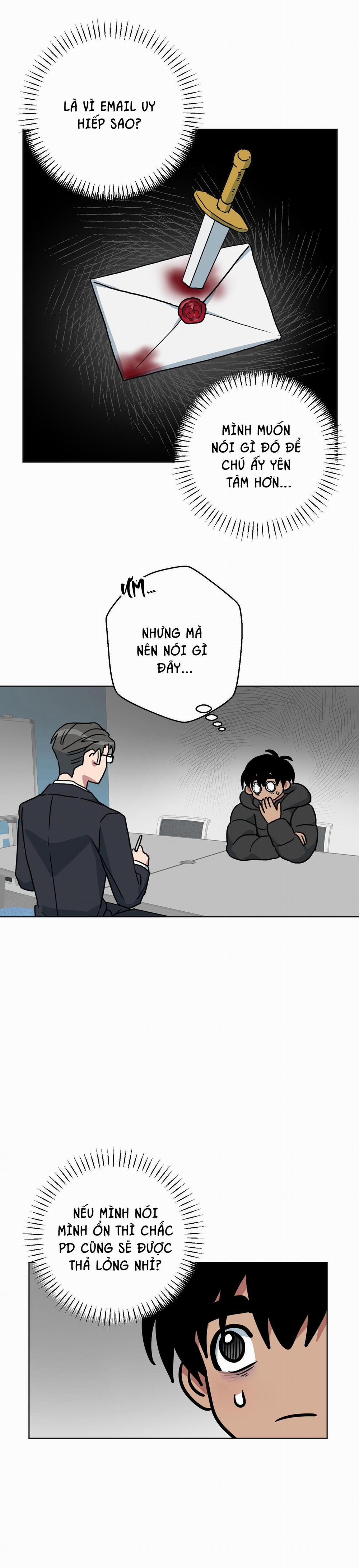 Chú Đã Biết Hết Rồi Sao ? 24 trang 13