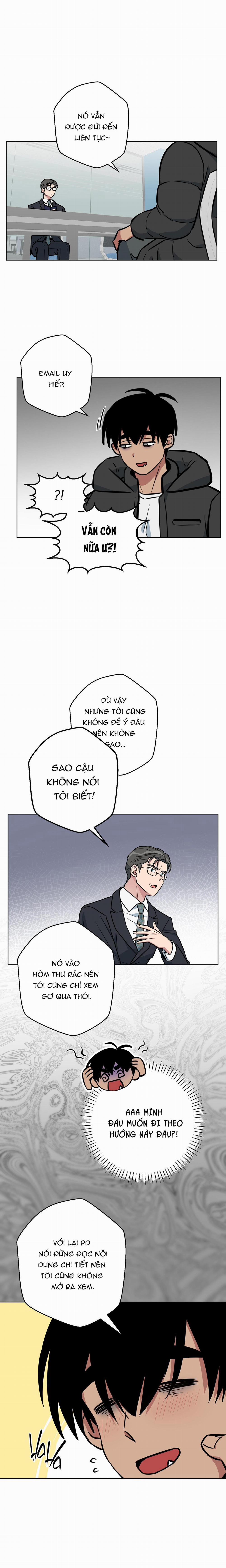 Chú Đã Biết Hết Rồi Sao ? 24 trang 14