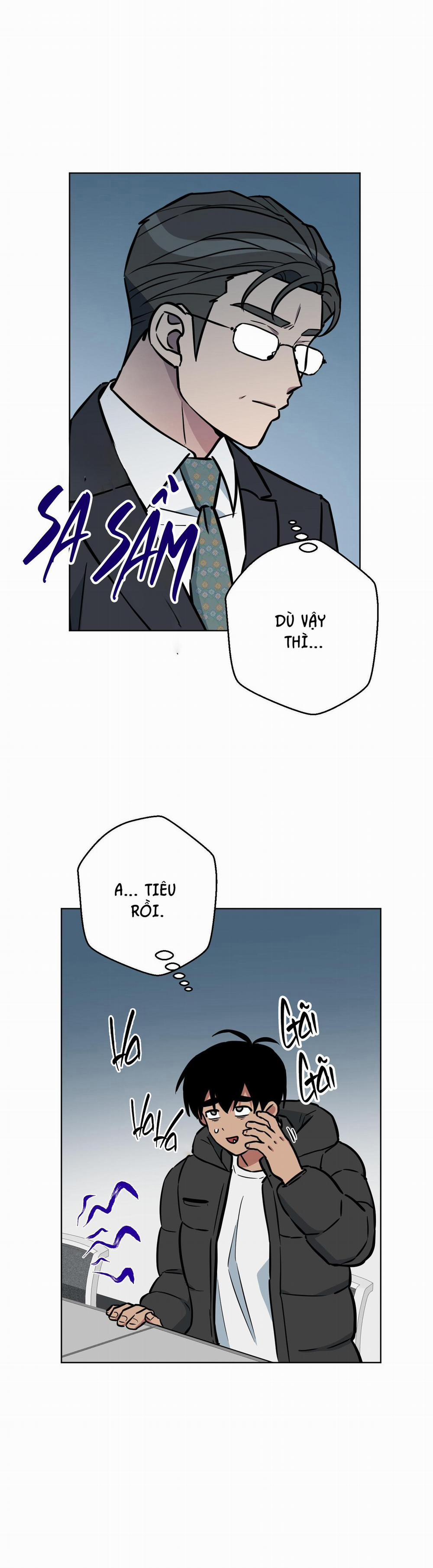 Chú Đã Biết Hết Rồi Sao ? 24 trang 15