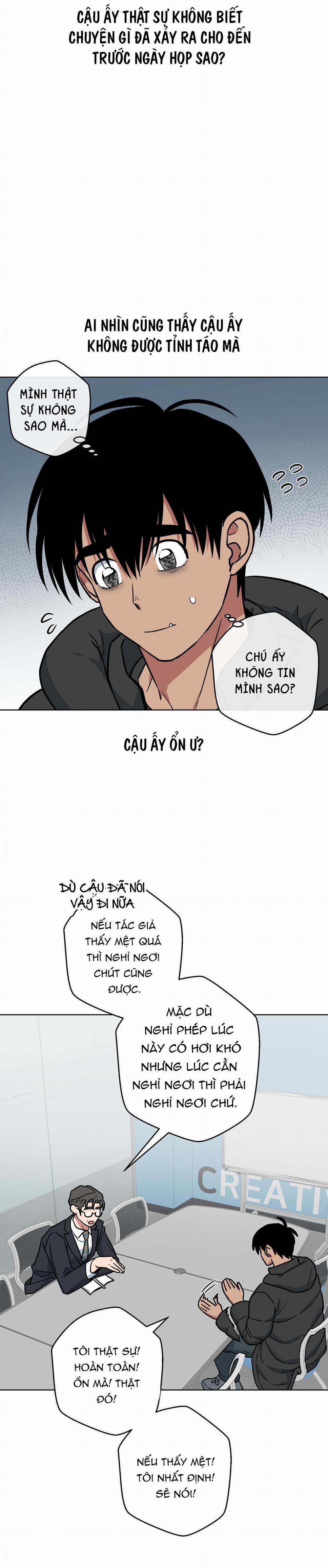 Chú Đã Biết Hết Rồi Sao ? 24 trang 19