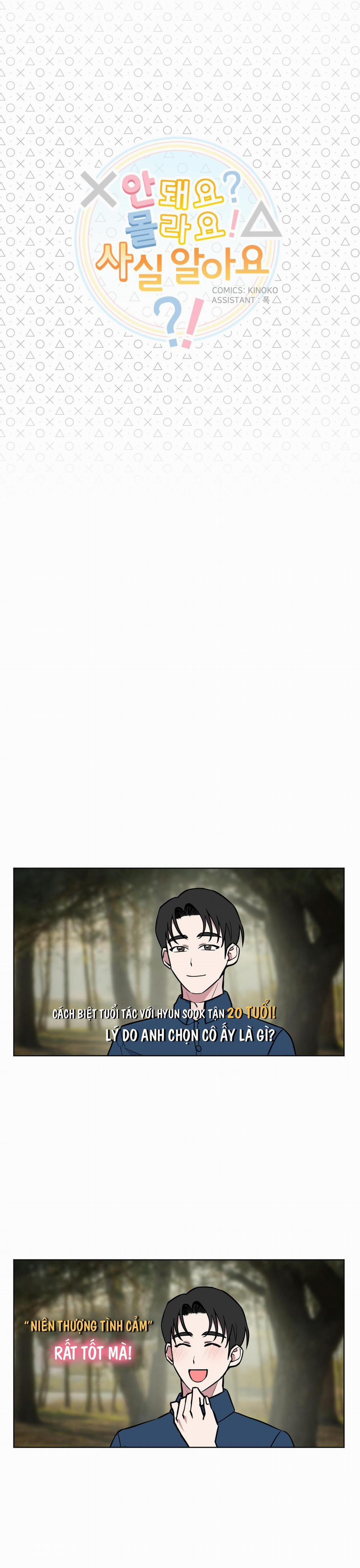 Chú Đã Biết Hết Rồi Sao ? 24 trang 2