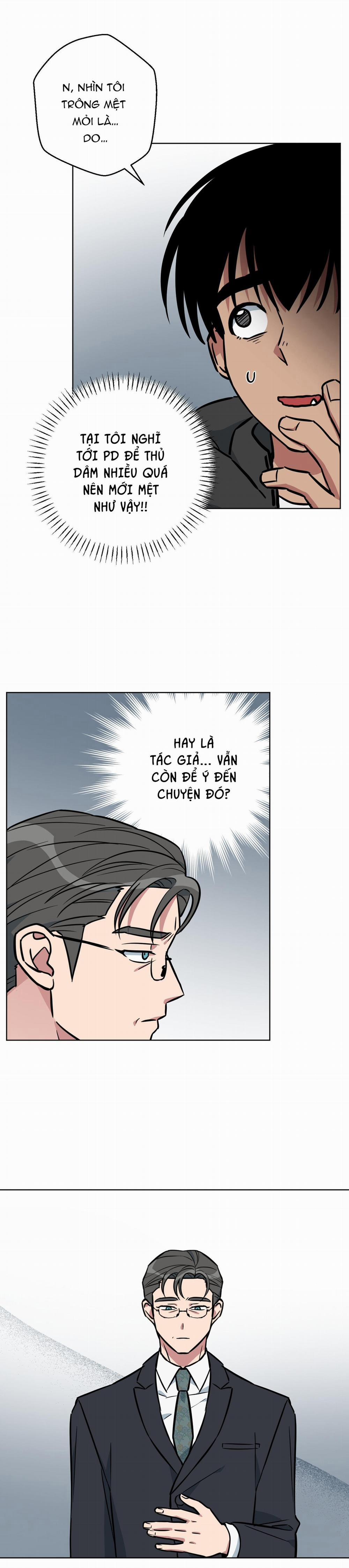 Chú Đã Biết Hết Rồi Sao ? 24 trang 20