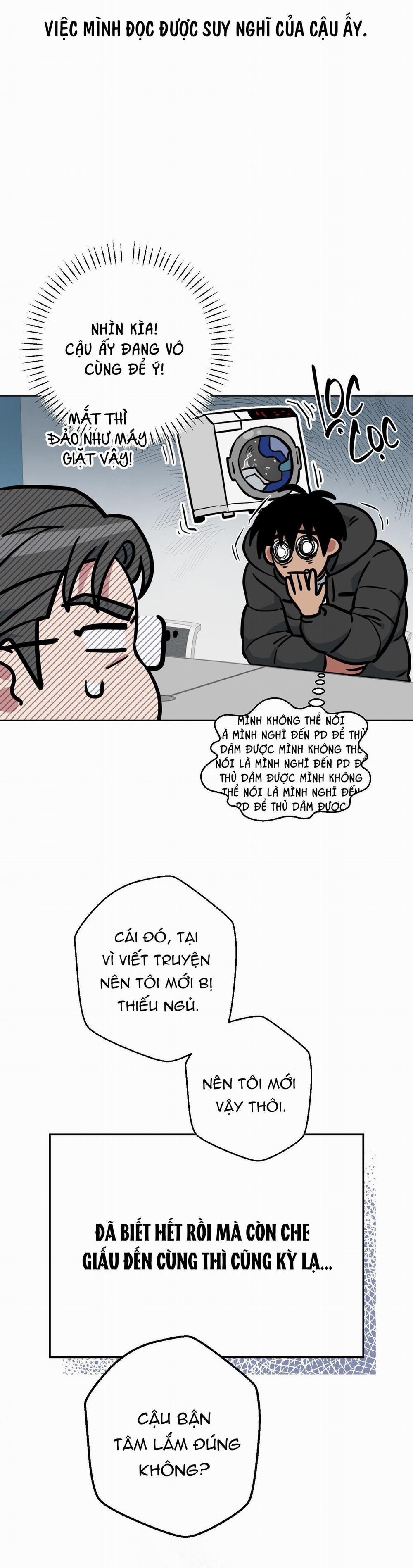 Chú Đã Biết Hết Rồi Sao ? 24 trang 21