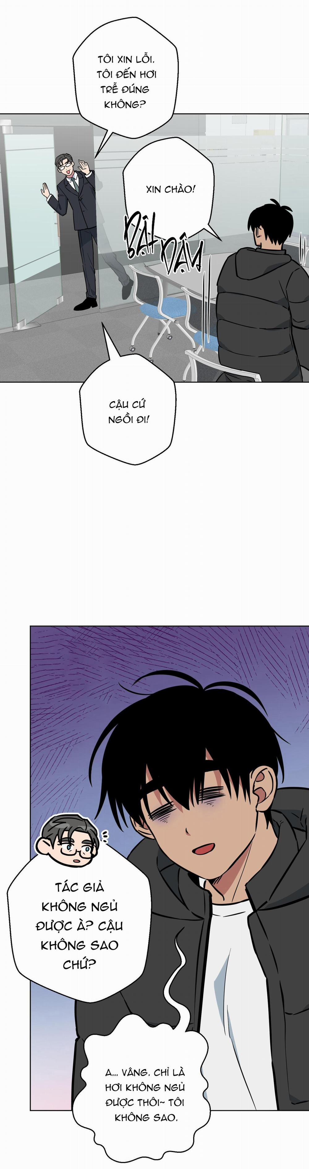 Chú Đã Biết Hết Rồi Sao ? 24 trang 9