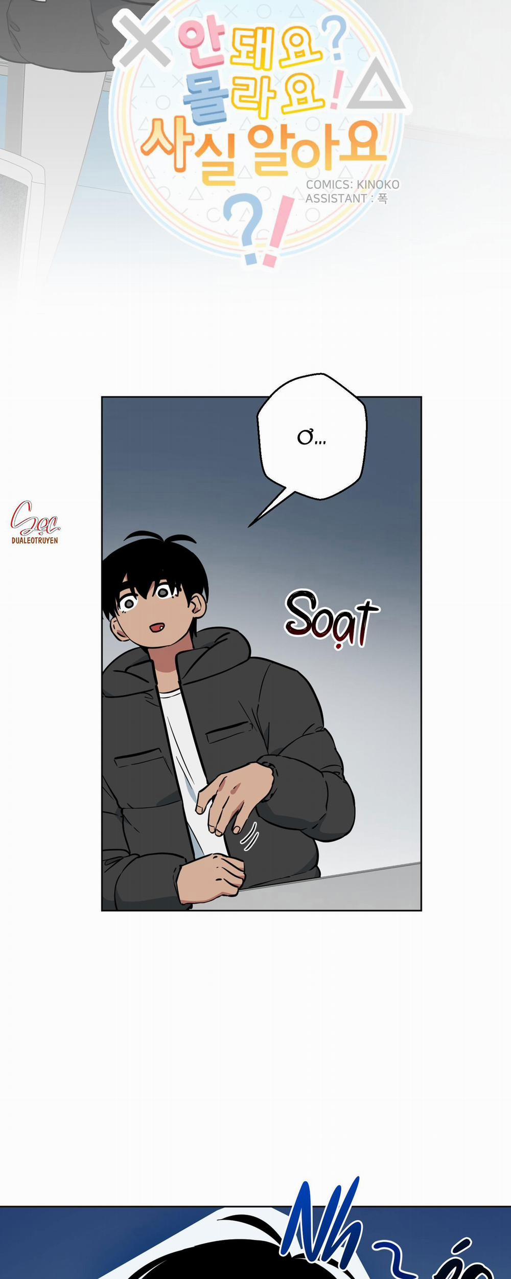 Chú Đã Biết Hết Rồi Sao ? 25 trang 1