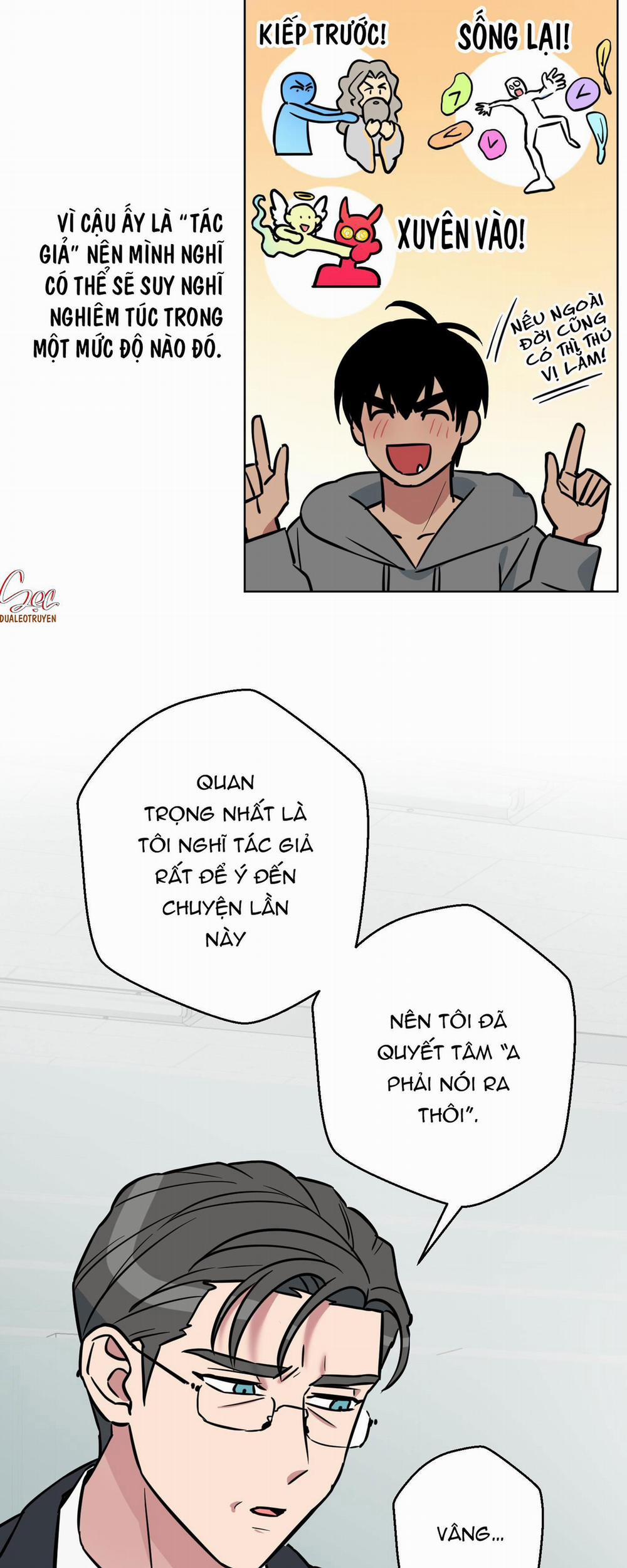 Chú Đã Biết Hết Rồi Sao ? 25 trang 10